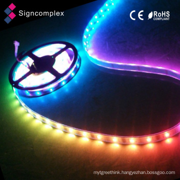 Original Design Multiple Color Flexible 12/24V LED Strip RGB SMD 5050